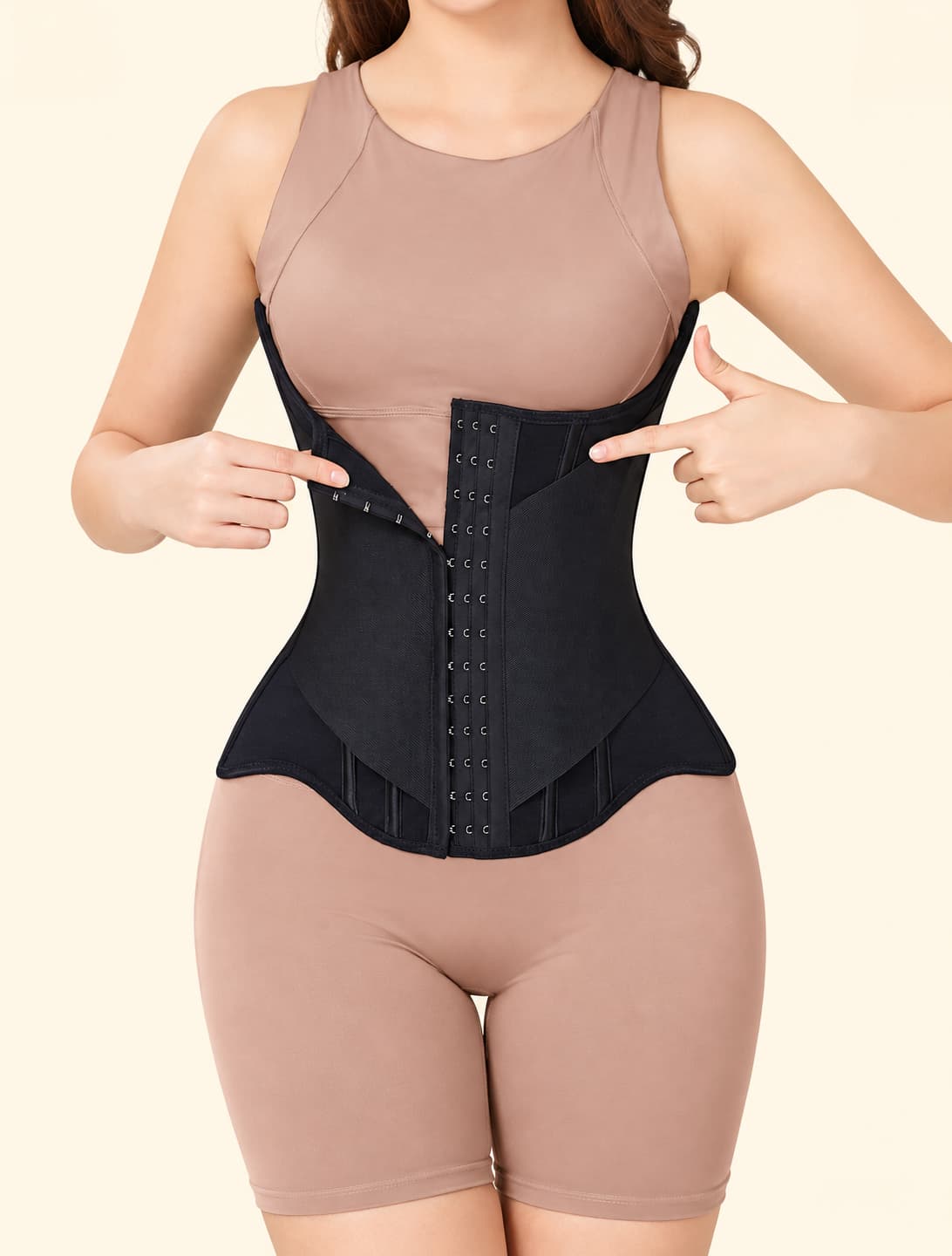 Tummy Control Waist Shaper Belt