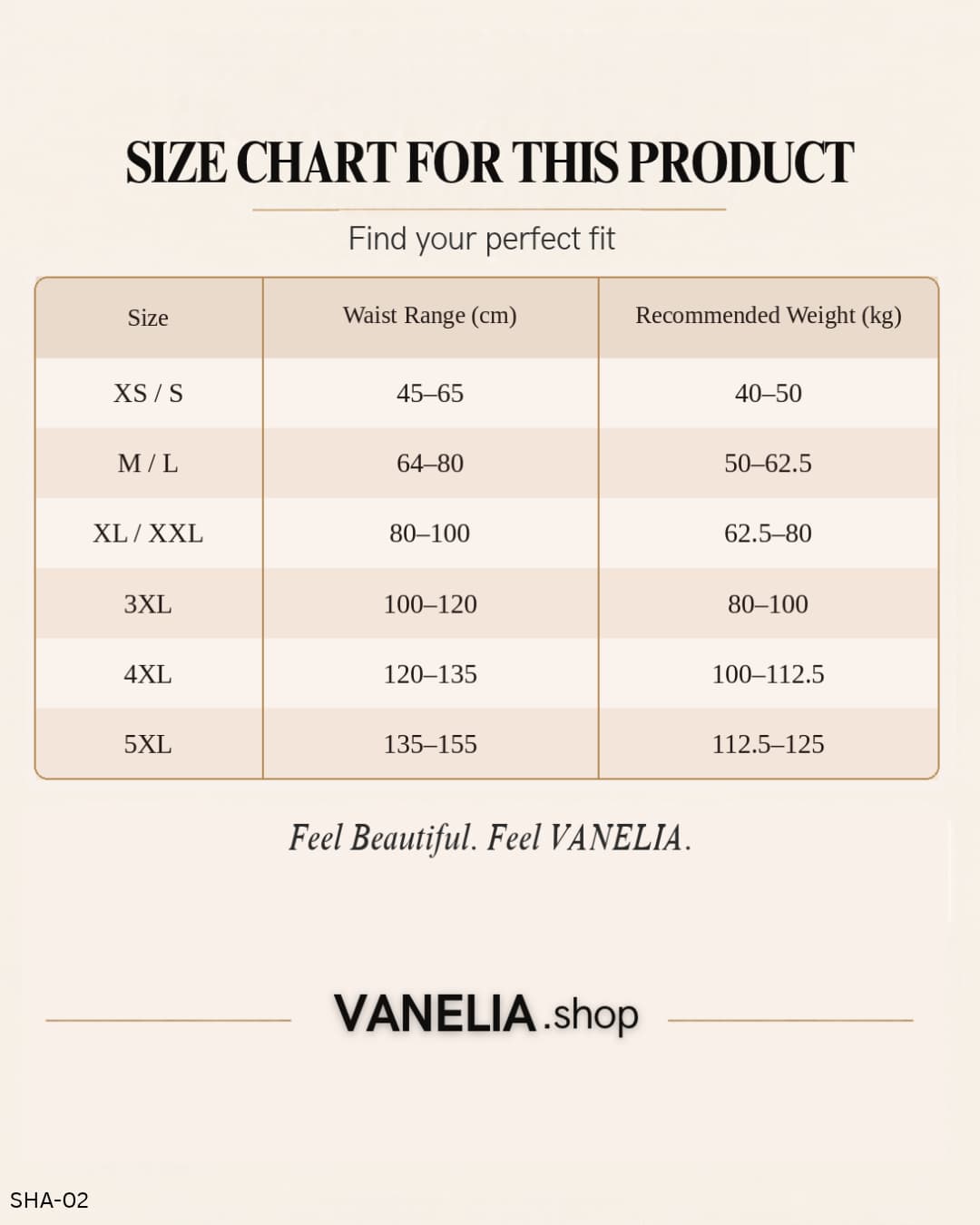 High-Waisted Tummy Control Shaping Panty – Black